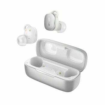 True Wireless In-ear EarFun Free Pro 3 TW400W TWS white Blanco - 2