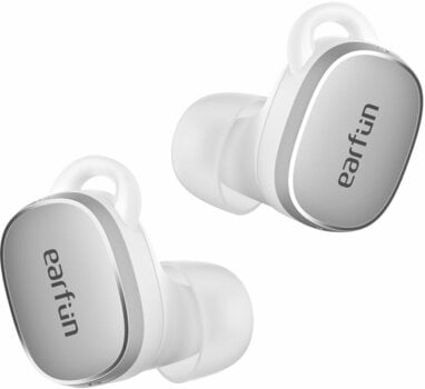 True trådlös in-ear EarFun Free Pro 3 TW400W TWS white White - 3
