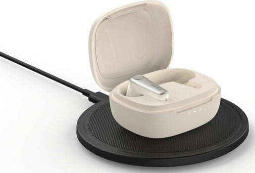True Wireless In-ear EarFun Air Pro 3 TW500W TWS white Blanco - 3