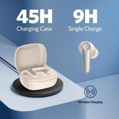 Ασύρματο Ακουστικό In-ear EarFun Air Pro 3 TW500W TWS white Λευκό Ασύρματο Ακουστικό In-ear - 3