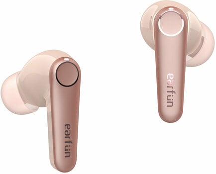 True trådlös in-ear EarFun Air Pro 3 TW500P TWS pink Pink - 4