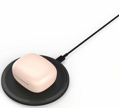 Intra-auriculares true wireless EarFun Air Pro 3 TW500P TWS pink Pink - 9