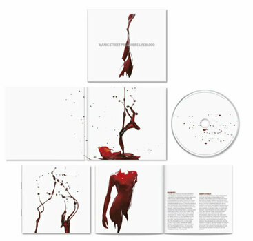 Glasbene CD Manic Street Preachers - Lifeblood (Anniversary Edition) (Remastered) (CD) - 2