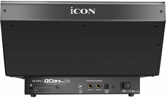 Controlador DAW iCON QCon Pro XS - 5