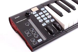 MIDI keyboard iCON iKeyboard 5X MIDI keyboard - 2