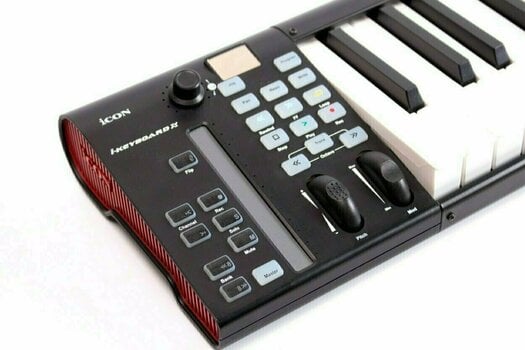 MIDI toetsenbord iCON iKeyboard 5X - 3