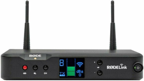 Système sans fil avec micro main Rode RODELink Performer Kit - 3