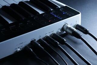 MIDI mesterbillentyűzet IK Multimedia iRig Keys I/O 25 MIDI mesterbillentyűzet - 3