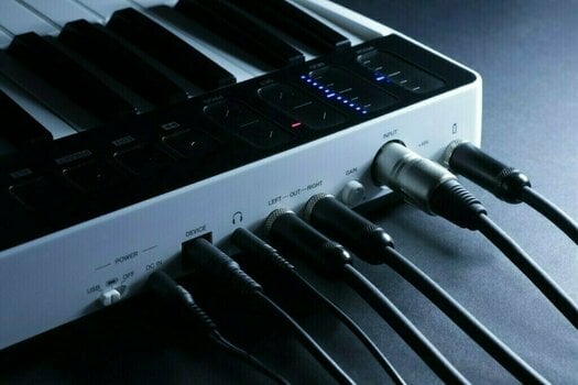 Tastiera MIDI IK Multimedia iRig Keys I/O 25 - 4