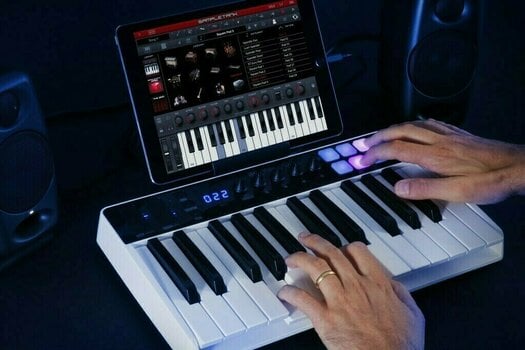 MIDI-Keyboard IK Multimedia iRig Keys I/O 25 - 5