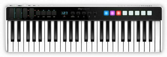 Clavier MIDI IK Multimedia iRig Keys I/O 49 - 2