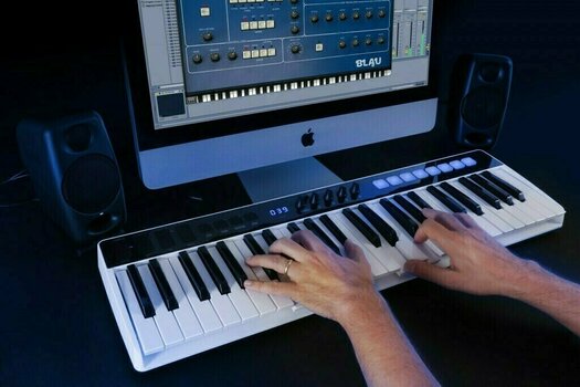 MIDI-Keyboard IK Multimedia iRig Keys I/O 49 - 3