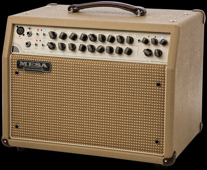 Amplificador combo para guitarra eletroacústica Mesa Boogie Rosette 300 Two Eight - 3