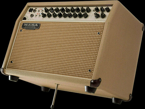Kombi för akustisk och elektrisk gitarr Mesa Boogie Rosette 300 Two Eight - 4
