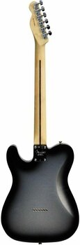 Guitare électrique Fender American Professional Telecaster Deluxe Silverburst - 2