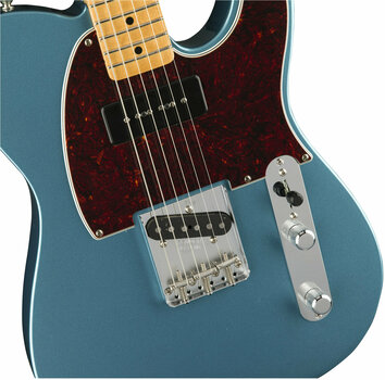 Elektrisk gitarr Fender Limited Edition ‘50 Telecaster MN Lake Placid Blue - 3