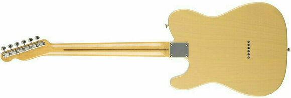 Guitare électrique Fender Classic 50s Telecaster MN Off-White Blonde - 2