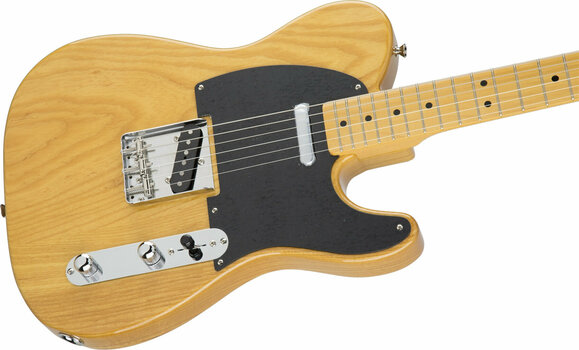 Elektrische gitaar Fender Classic 50s Telecaster MN Vintage Natural - 3