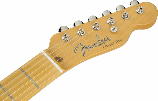 Elektrische gitaar Fender Classic 50s Telecaster MN Vintage Natural - 5