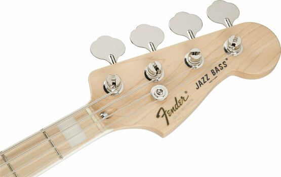 Ηλεκτρική Μπάσο Κιθάρα Fender Classic 70s Jazz Bass MN Natural - 4