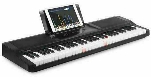 Keyboard with Touch Response The ONE SK-TOK Light Keyboard Piano - 2