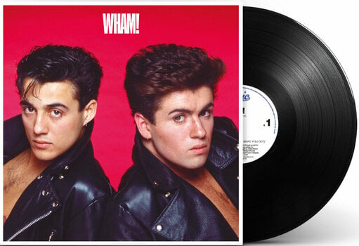 Vinyl Record Wham! - Fantastic (Limited Edition) (Remastered) (LP) - 2
