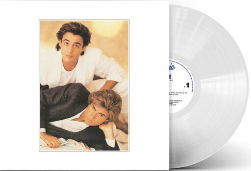 Disque vinyle Wham! - Make It Big (Limited Edition) (White Coloured) (LP) - 2
