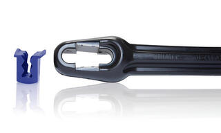 Zaščitni stranski profili U-Cleat Mooring Compensator - 1