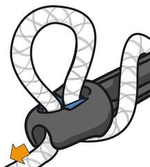 Zaščitni stranski profili U-Cleat Mooring Compensator - 3