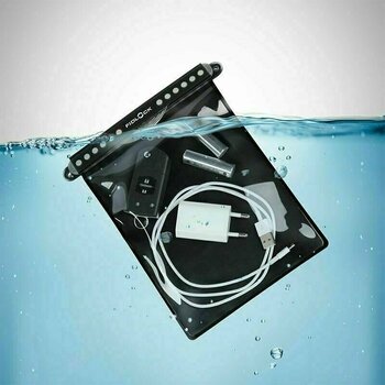 Waterproof Case Fidlock Hermetic Dry Bag Maxi Transparent Blue - 4