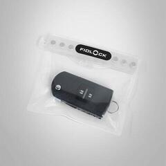 Vodootporna torbica Fidlock Hermetic Dry Bag Mini Transparent - 3