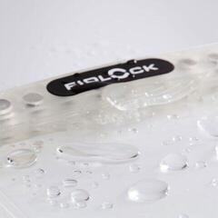 Vodootporna torbica Fidlock Hermetic Dry Bag Mini Transparent - 5