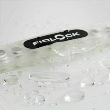 Vodoodporne embalaže Fidlock Hermetic Dry Bag Mini Transparent - 6