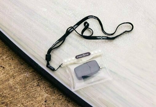 Waterproof Case Fidlock Hermetic Dry Bag Mini Transparent - 11