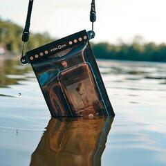 Vodootporna torbica Fidlock Hermetic Dry Bag Medi Transparent - 2