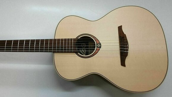 Guitare classique LAG TN70A 4/4 Natural Satin (Endommagé) - 2