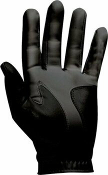 guanti Footjoy Weathersof Mens Golf Glove Regular LH Black L 2024 - 2