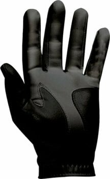 guanti Footjoy Weathersof Mens Golf Glove Regular LH Black S 2024 - 2