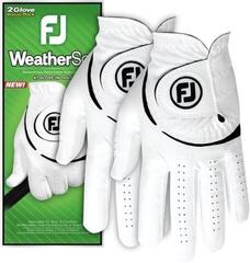 Handskar Footjoy Weathersof Golf (2 Pack) - 2