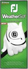 Handskar Footjoy Weathersof Golf (2 Pack) - 3
