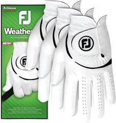 Gloves Footjoy Weathersof Golf (3 Pack) - 2