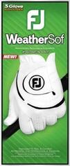 Handskar Footjoy Weathersof Golf (3 Pack) - 3
