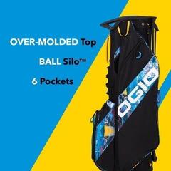 τσάντα γκολφ με βάση Ogio Fuse τσάντα γκολφ με βάση Black Sport - 6