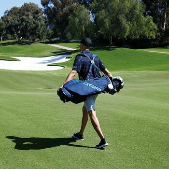 Golf torba Stand Bag Ogio Fuse Brush Stroke Camo Golf torba Stand Bag - 10