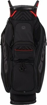 Golf Bag Ogio All Elements Silencer Black Sport Golf Bag - 2