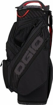 Cart Bag Ogio All Elements Silencer Black Sport Cart Bag - 4