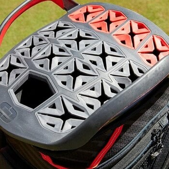 Golf Bag Ogio All Elements Silencer Black Sport Golf Bag - 7