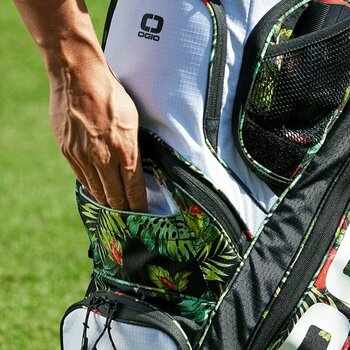 Golf torba Cart Bag Ogio All Elements Silencer Aloha OE Golf torba Cart Bag - 9