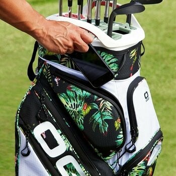 Golftaske Ogio All Elements Silencer Aloha OE Golftaske - 10