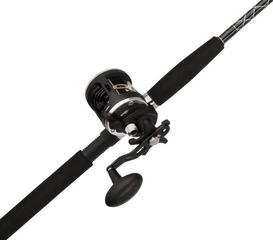Carreto Penn Rival Level Wind 15LC - 3
